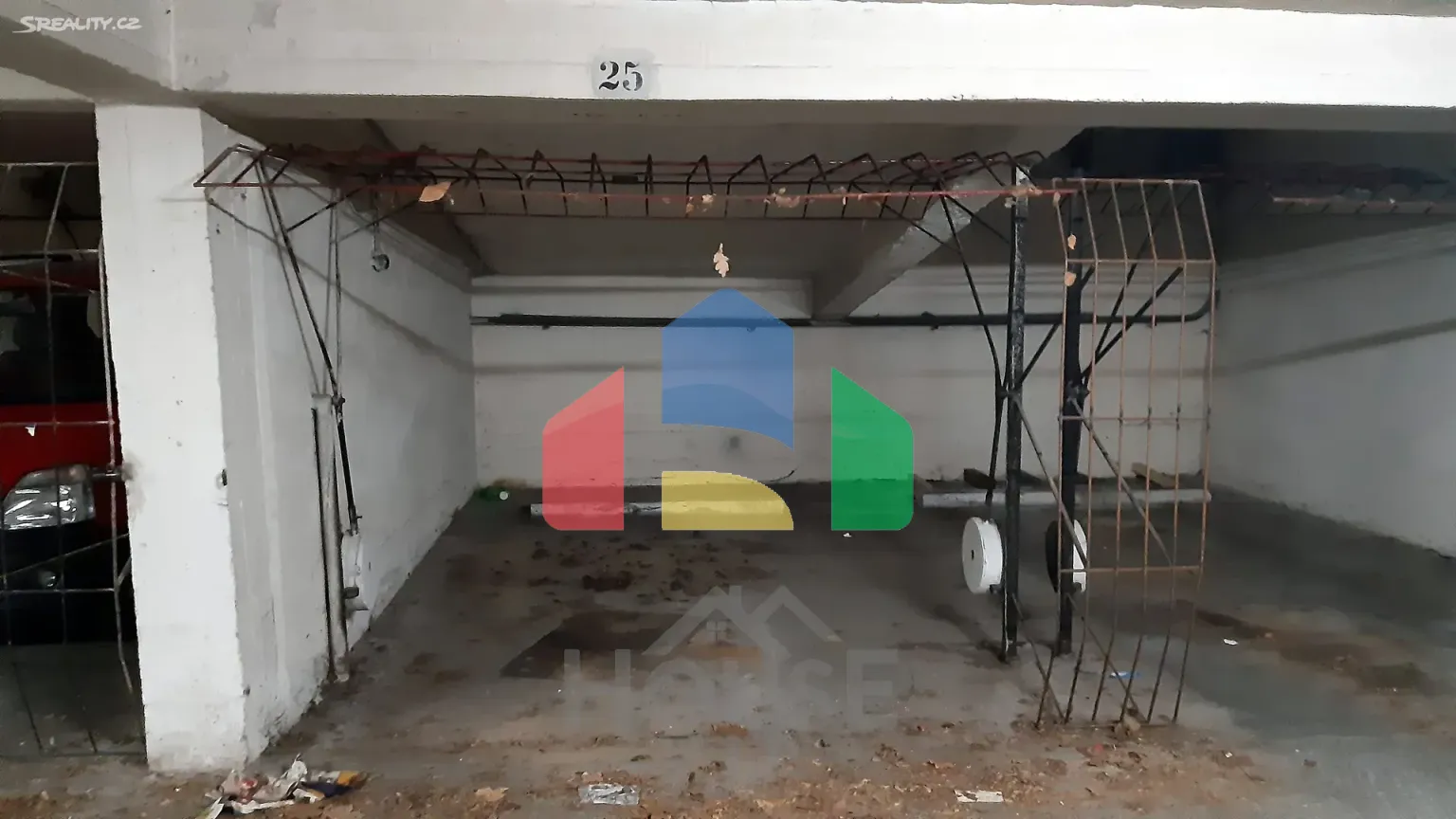 На продажу гаражи 14 m²