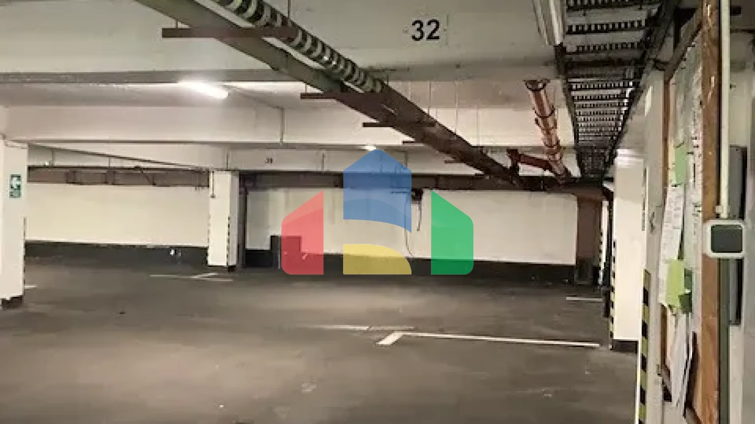 На продажу парковки 16 m²