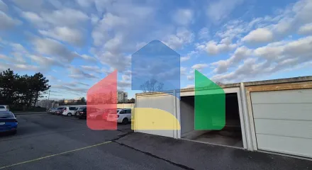 На продажу гаражи 16 m²