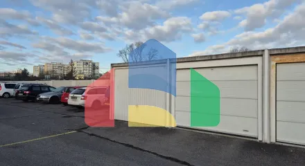 На продажу гаражи 16 m²