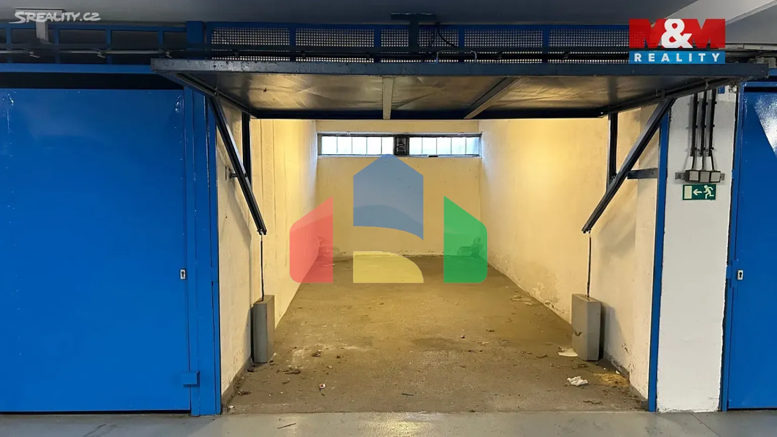 На продажу гаражи 18 m²