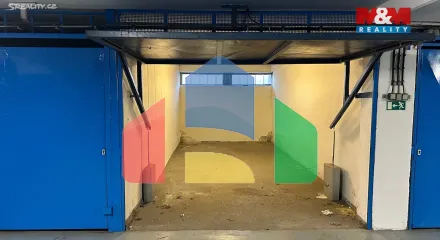 На продажу гаражи 18 m²