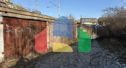 На продажу гаражи 18 m² На продажу гаражи 18 m²