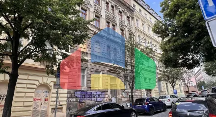 На продажу многоквартирные дома 1015 m²