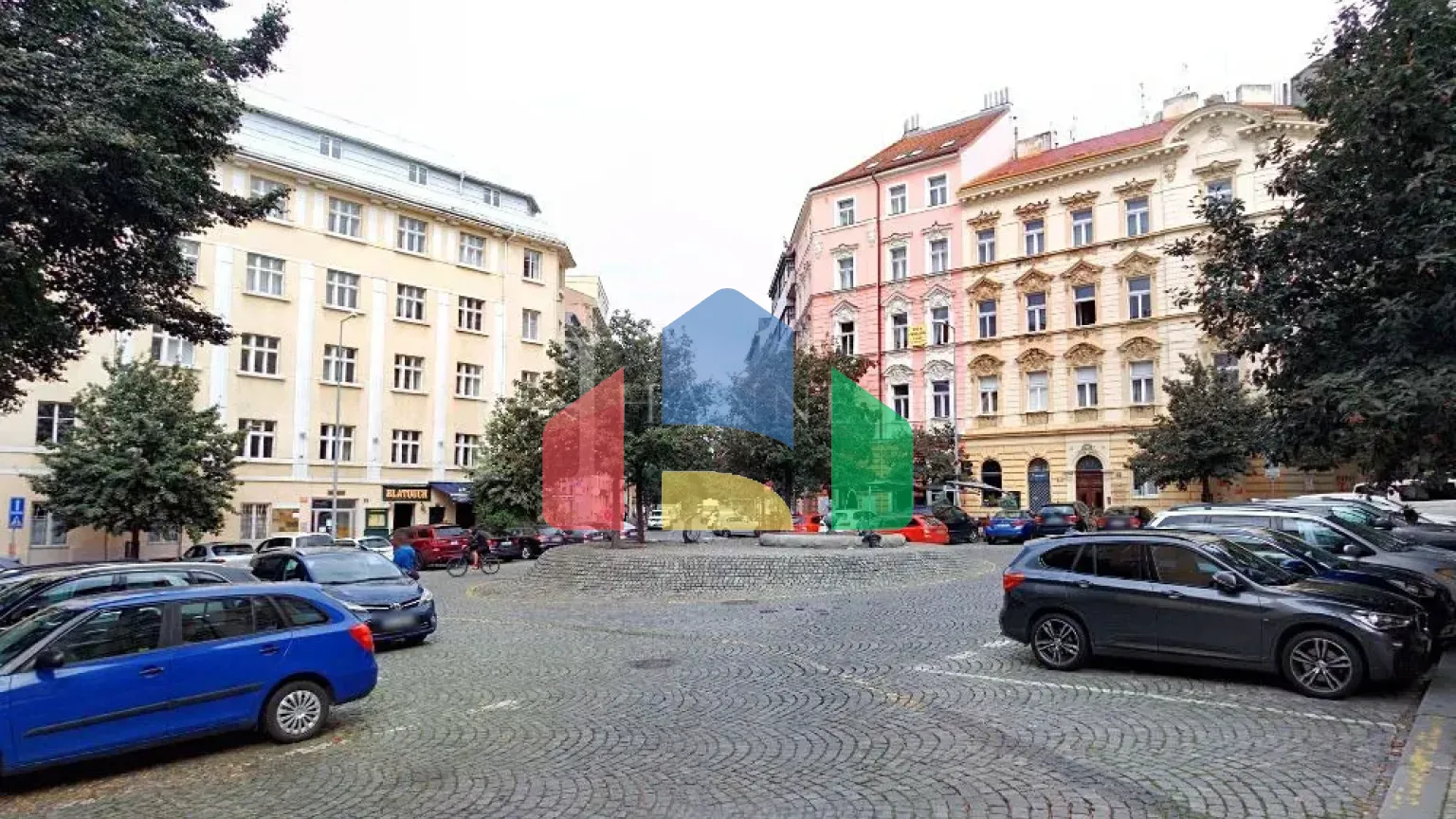 На продажу многоквартирные дома 1015 m²