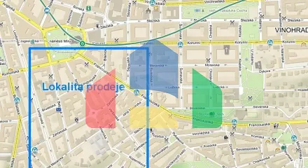 На продажу многоквартирные дома 1015 m²