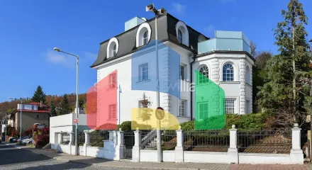 На продажу многоквартирные дома 348 m²