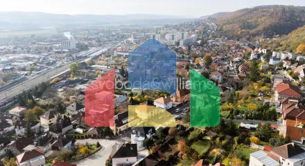 На продажу многоквартирные дома 348 m²