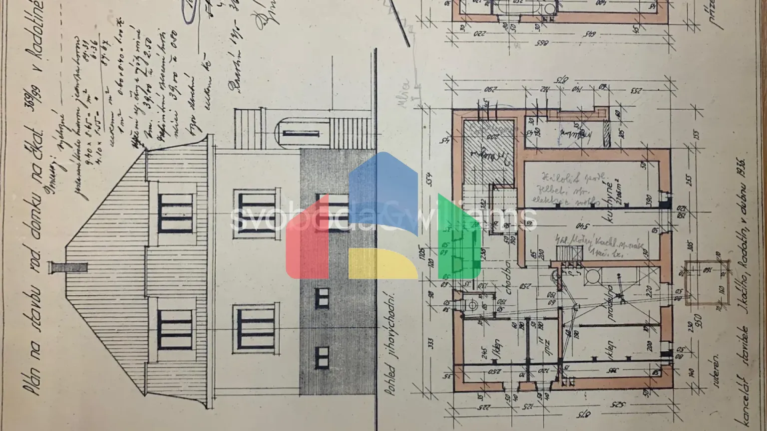 На продажу многоквартирные дома 348 m²