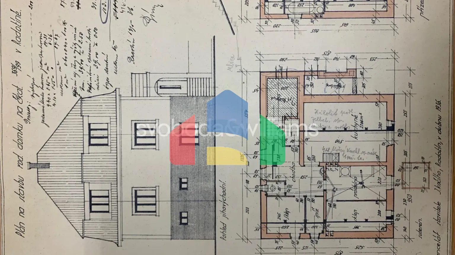 На продажу многоквартирные дома 348 m²