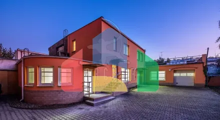 На продажу офисные помещения 319 m²