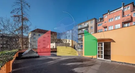 На продажу офисные помещения 319 m²