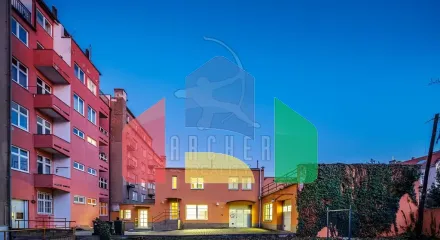 На продажу офисные помещения 319 m²