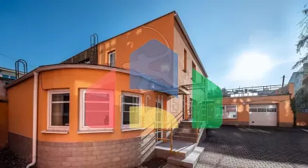 На продажу офисные помещения 319 m²