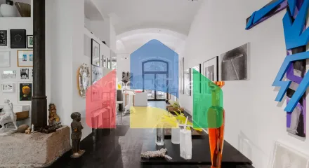 На продажу торговые помещения 210 m²