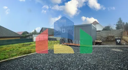 На продажу участки под строительство 407 m²