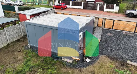 На продажу участки под строительство 407 m²