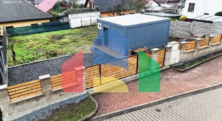 На продажу участки под строительство 407 m²