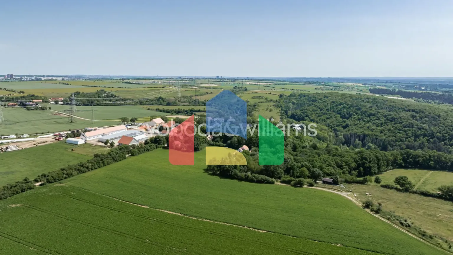 На продажу участки под строительство 18817 m²