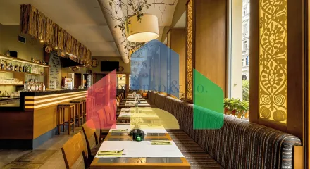 На продажу рестораны 230 m²