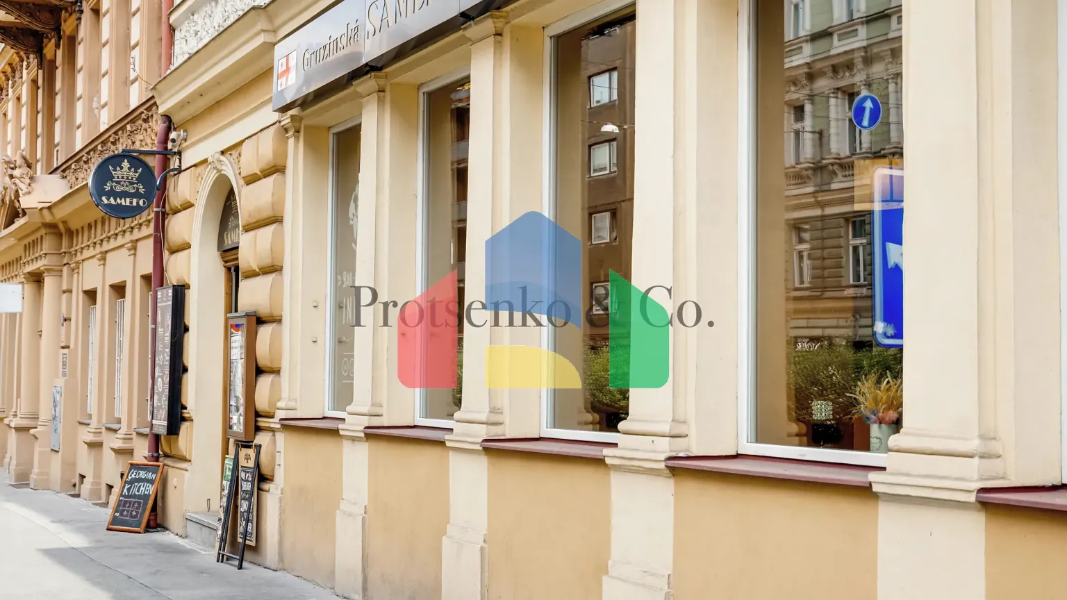 На продажу рестораны 230 m²