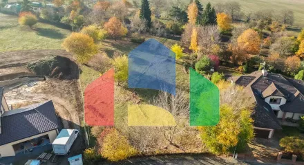 На продажу участки под строительство 2541 m²