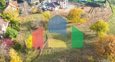 На продажу участки под строительство 2541 m²