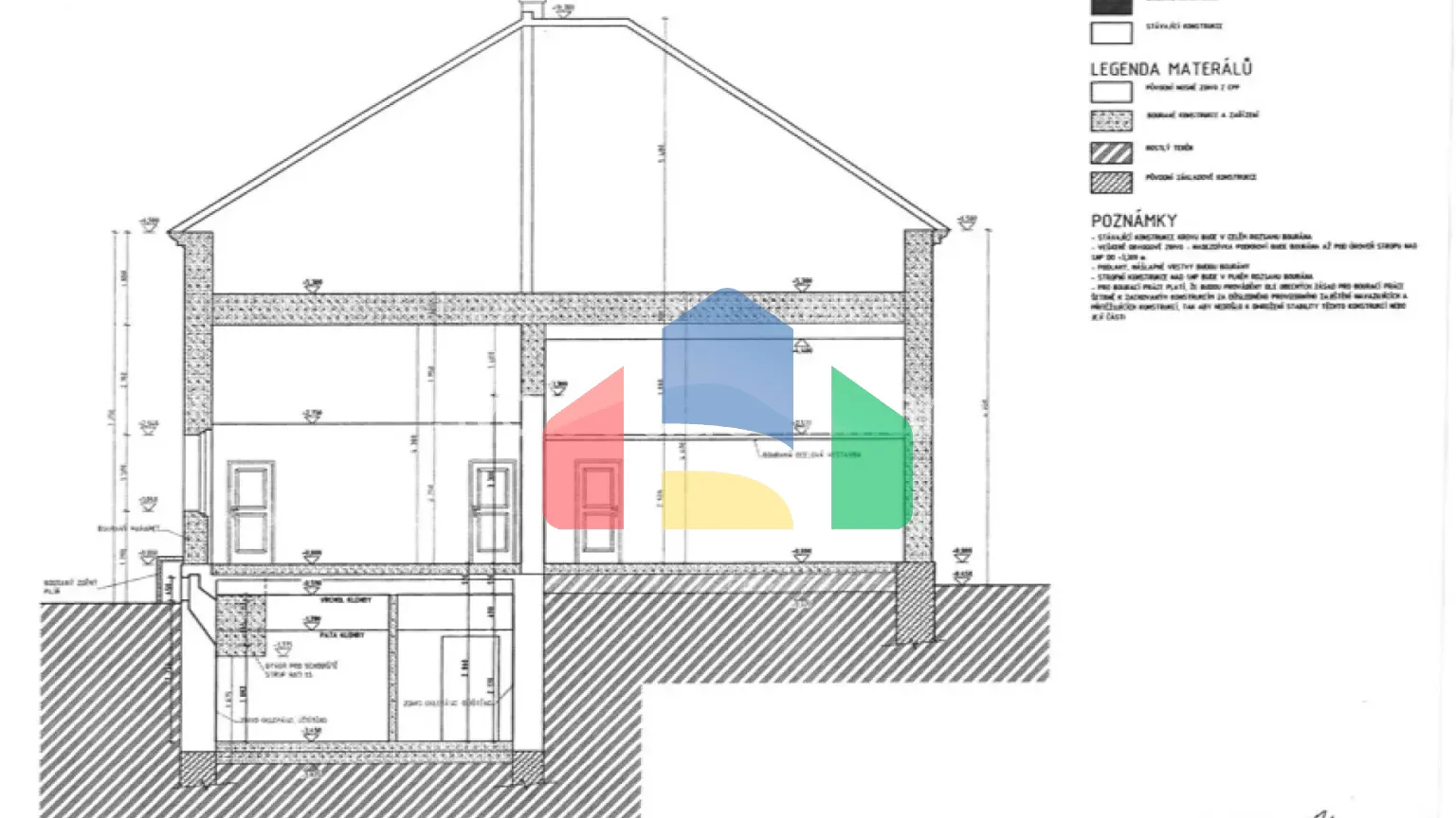 На продажу многоквартирные дома 359 m²