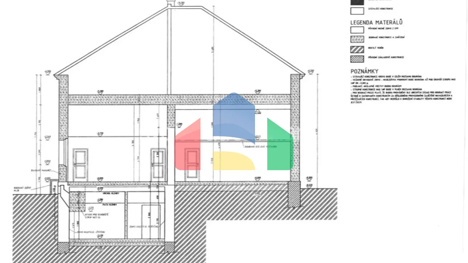 На продажу многоквартирные дома 359 m²