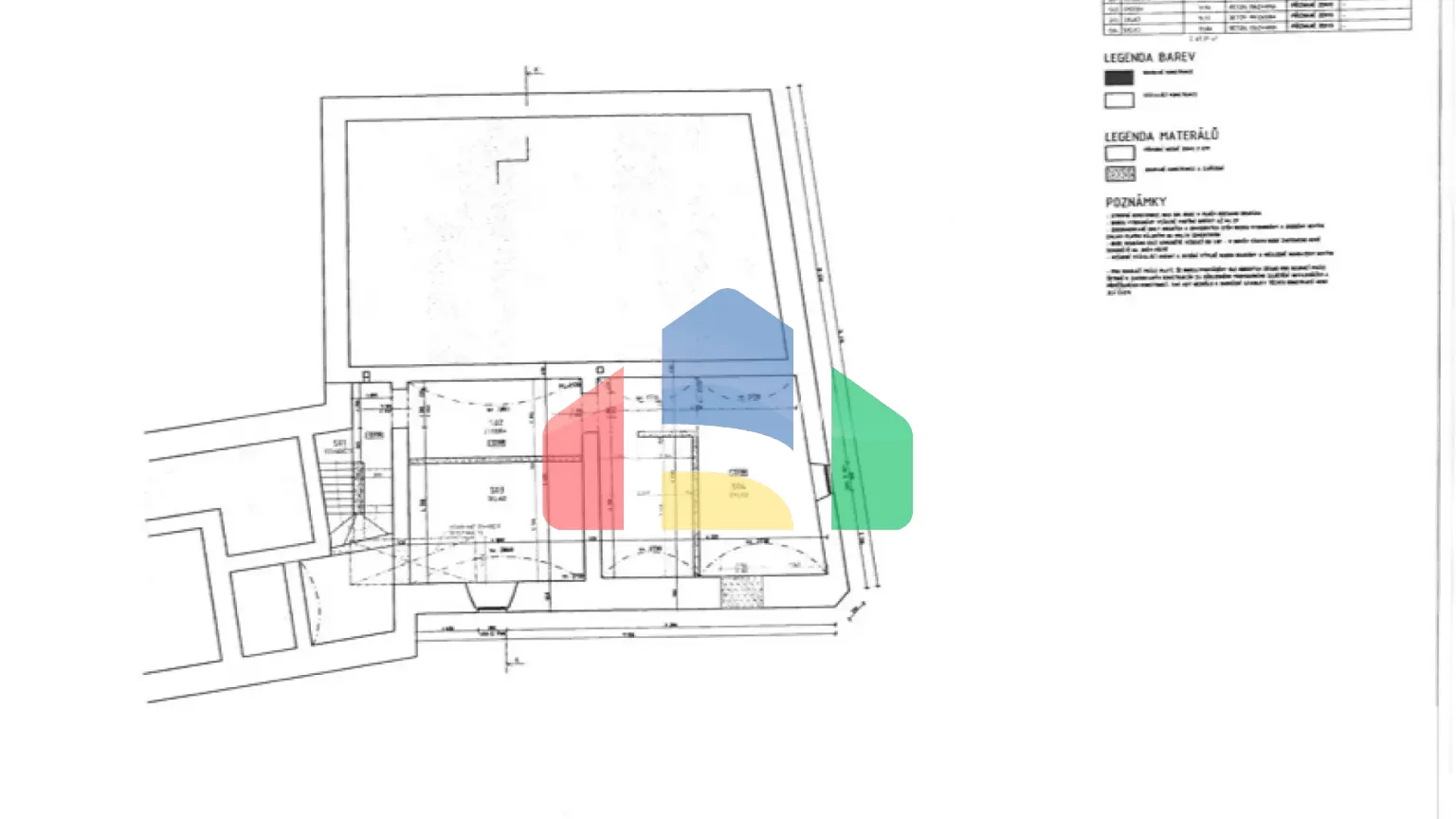 На продажу многоквартирные дома 359 m²
