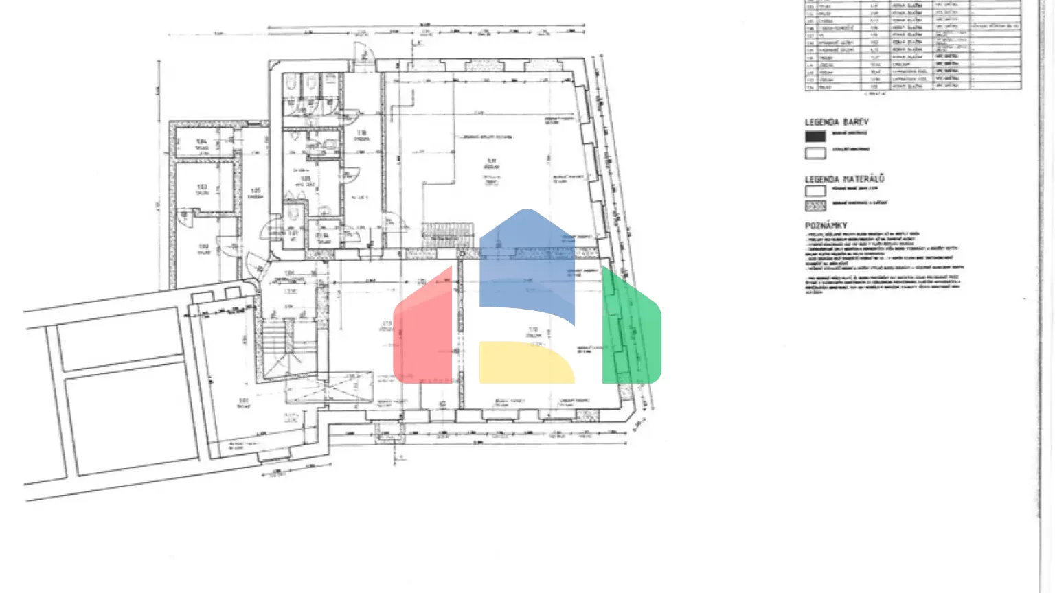 На продажу многоквартирные дома 359 m²