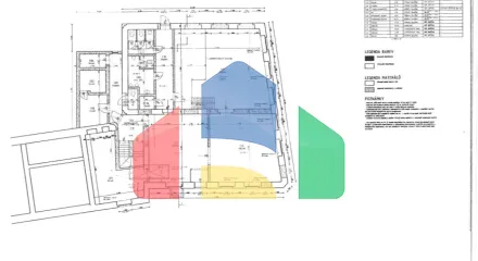 На продажу многоквартирные дома 359 m²
