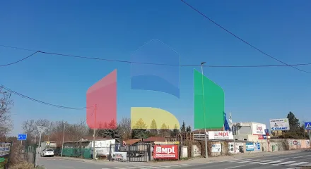 На продажу коммерческие участки 1312 m²