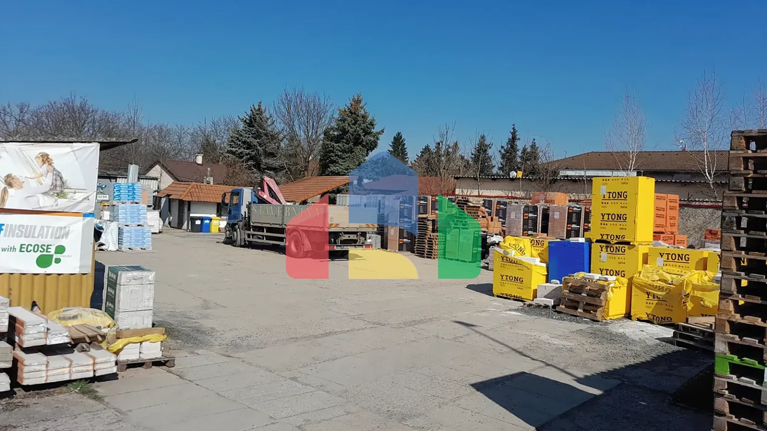 На продажу коммерческие участки 1312 m²