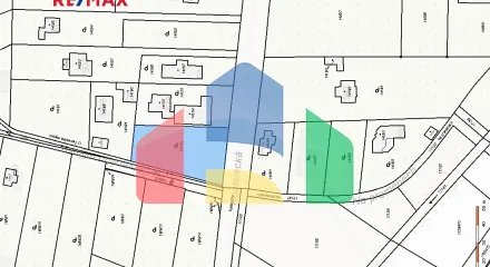 На продажу коммерческие участки 1312 m²