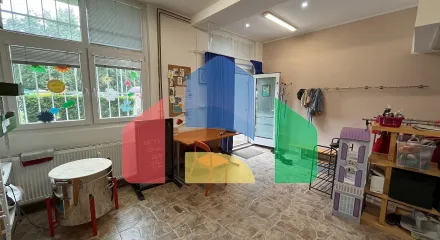 На продажу торговые помещения 83 m²