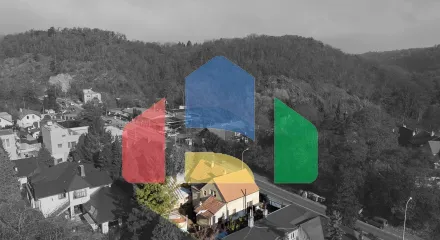 На продажу участки под строительство 550 m²