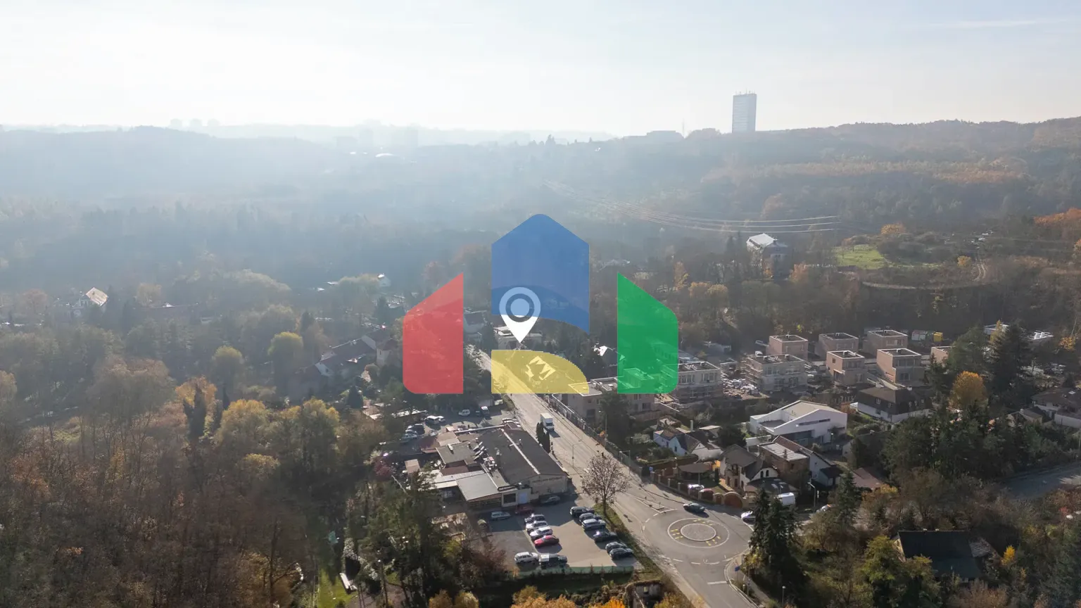 На продажу участки под строительство 550 m²