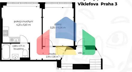 На продажу офисные помещения 38 m²