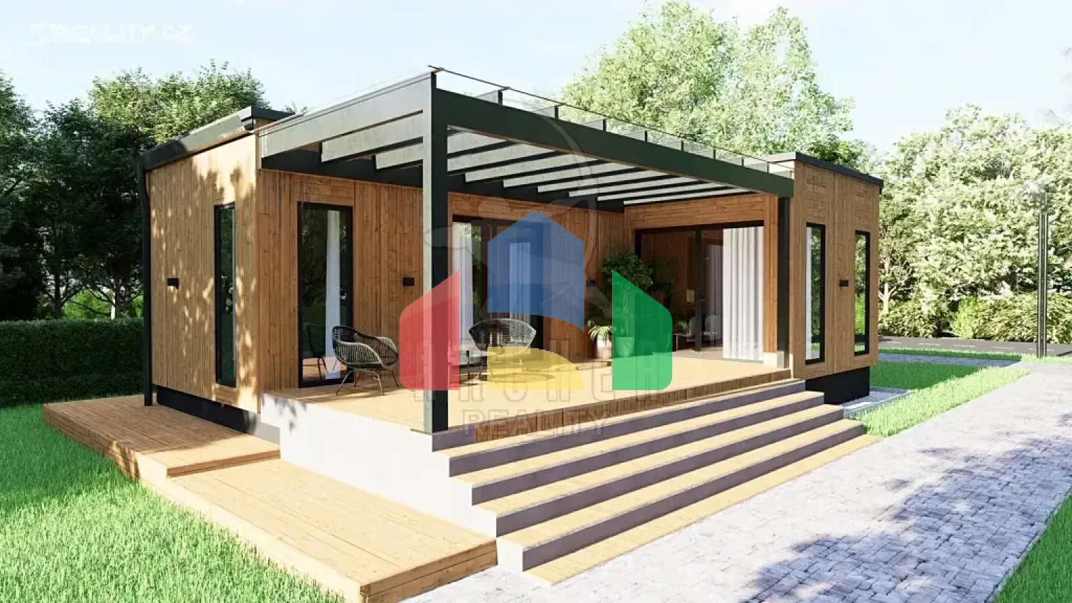 На продажу дома на колесах 40 m²