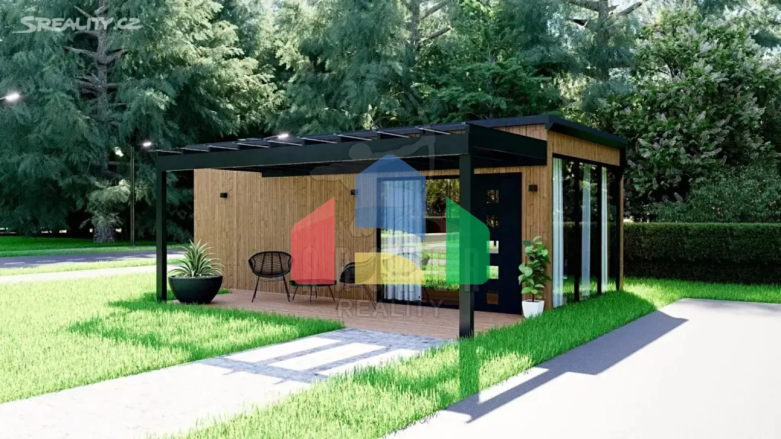 На продажу дома на колесах 40 m²