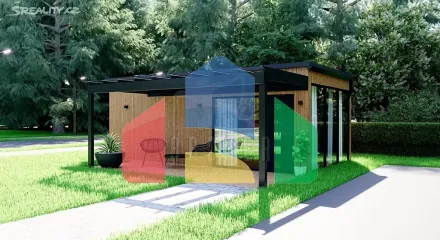 На продажу дома на колесах 40 m²