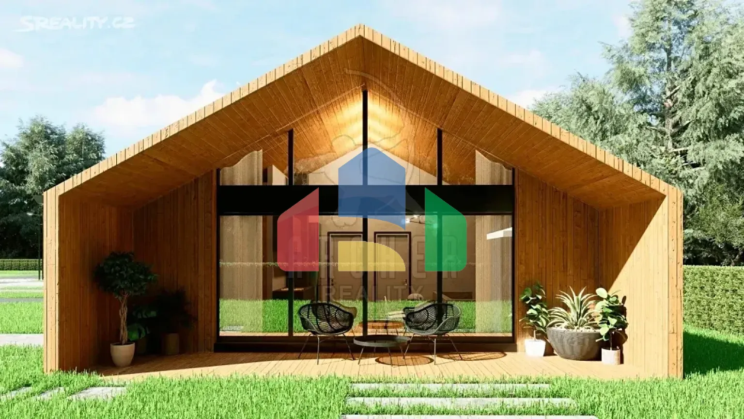 На продажу дома на колесах 40 m²