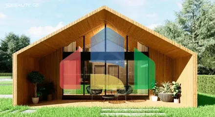 На продажу дома на колесах 40 m²