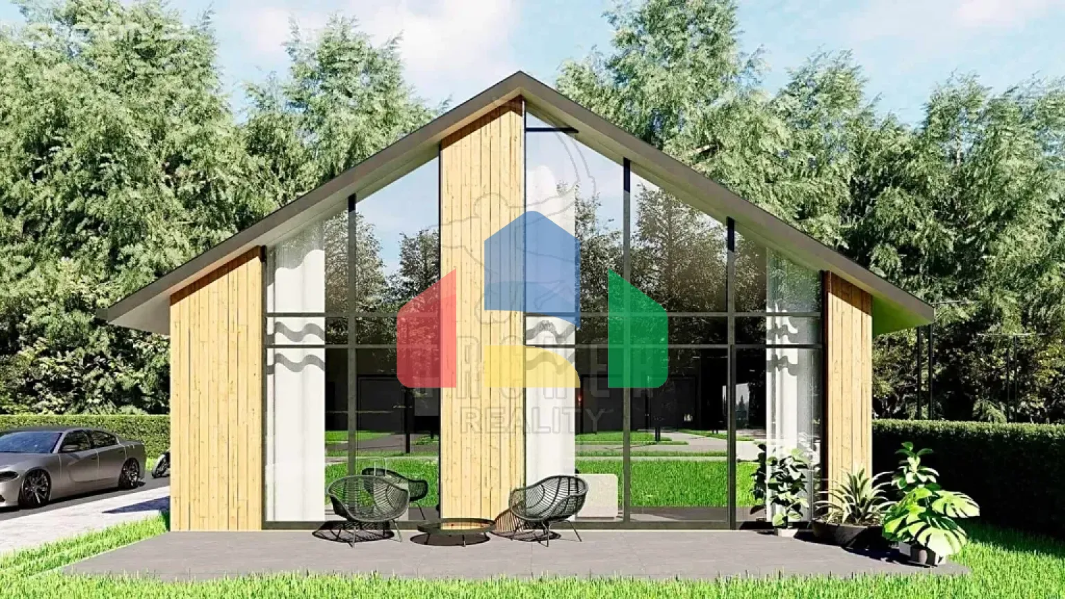 На продажу дома на колесах 40 m²