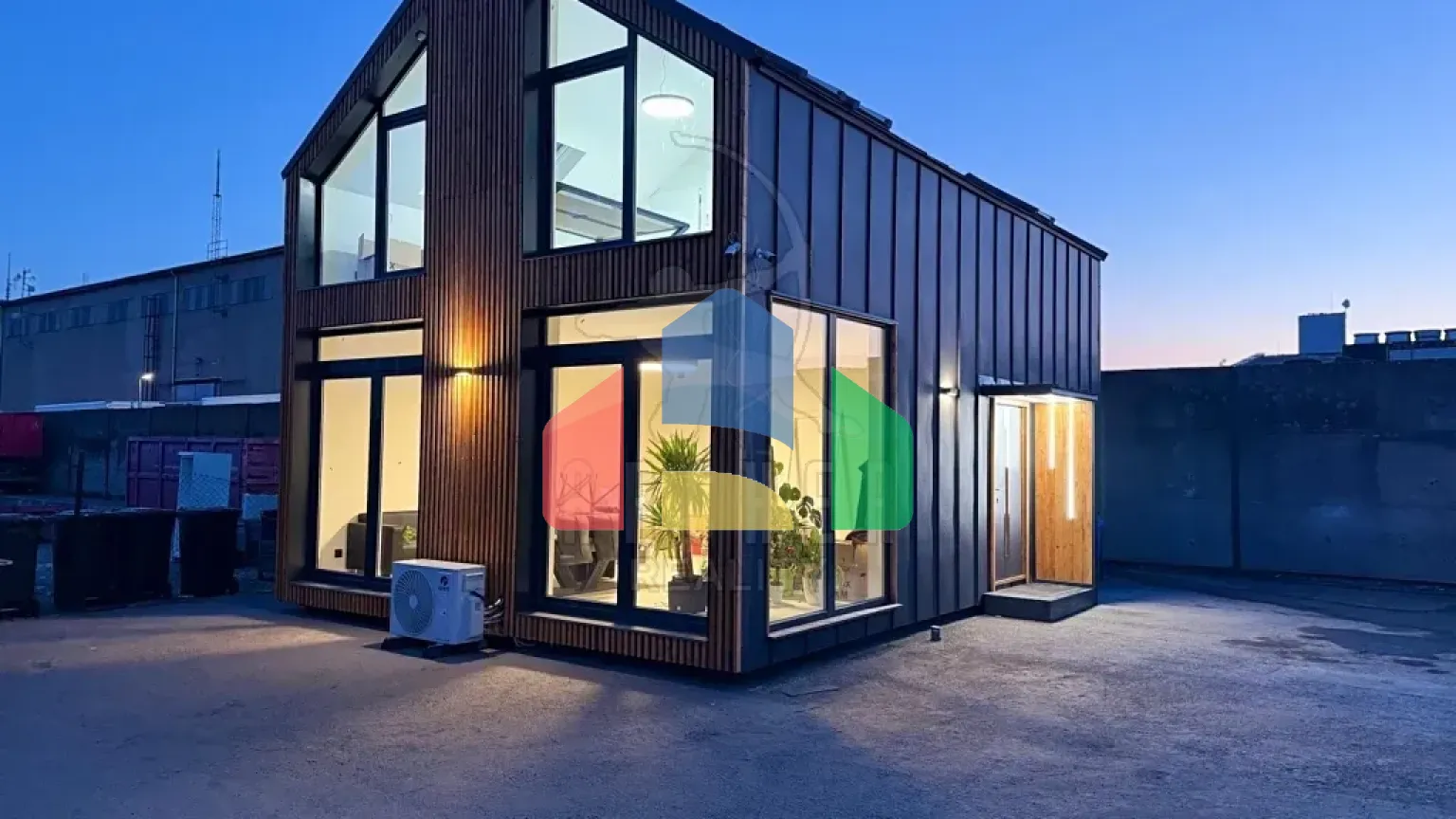 На продажу дома на колесах 40 m²