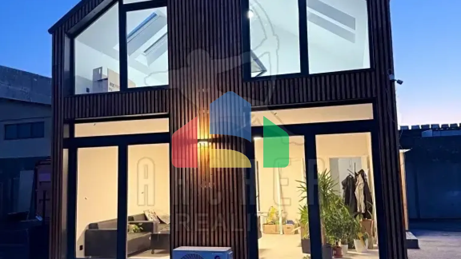 На продажу дома на колесах 40 m²