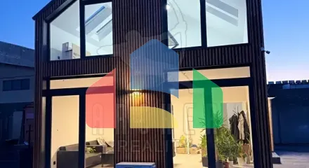 На продажу дома на колесах 40 m²