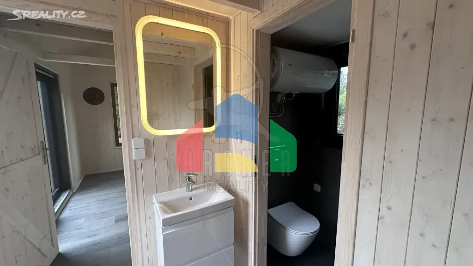 На продажу дома на колесах 40 m²