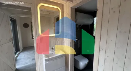 На продажу дома на колесах 40 m²